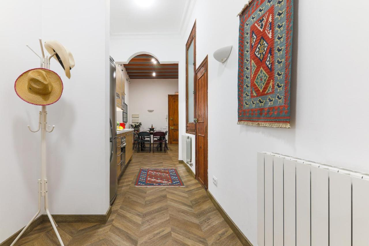 Great Spacious Apartment In The Gothic Quarter Βαρκελώνη Εξωτερικό φωτογραφία