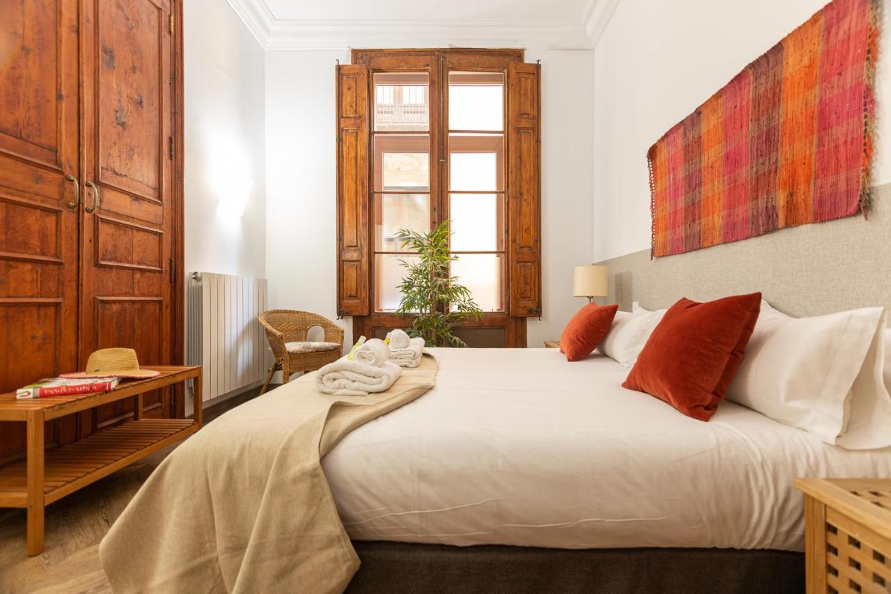Great Spacious Apartment In The Gothic Quarter Βαρκελώνη Εξωτερικό φωτογραφία