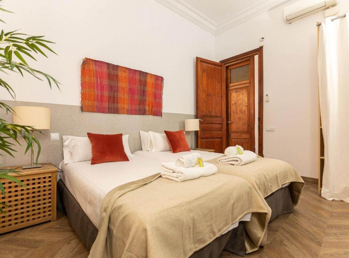 Great Spacious Apartment In The Gothic Quarter Βαρκελώνη Εξωτερικό φωτογραφία