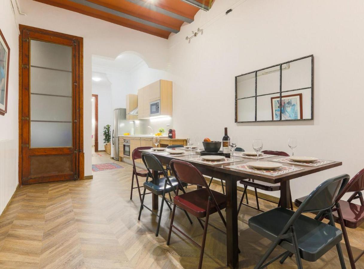 Great Spacious Apartment In The Gothic Quarter Βαρκελώνη Εξωτερικό φωτογραφία