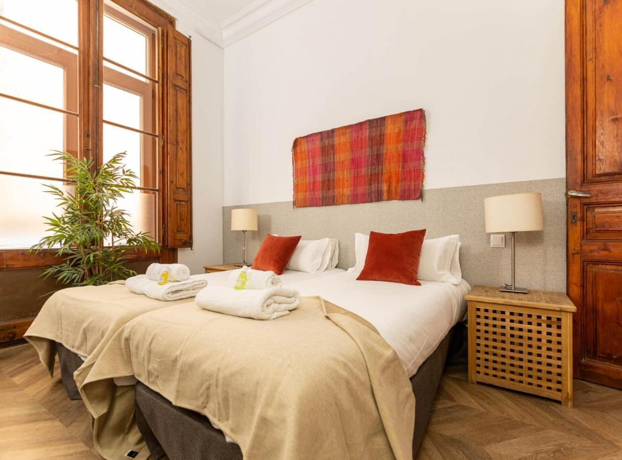 Great Spacious Apartment In The Gothic Quarter Βαρκελώνη Εξωτερικό φωτογραφία