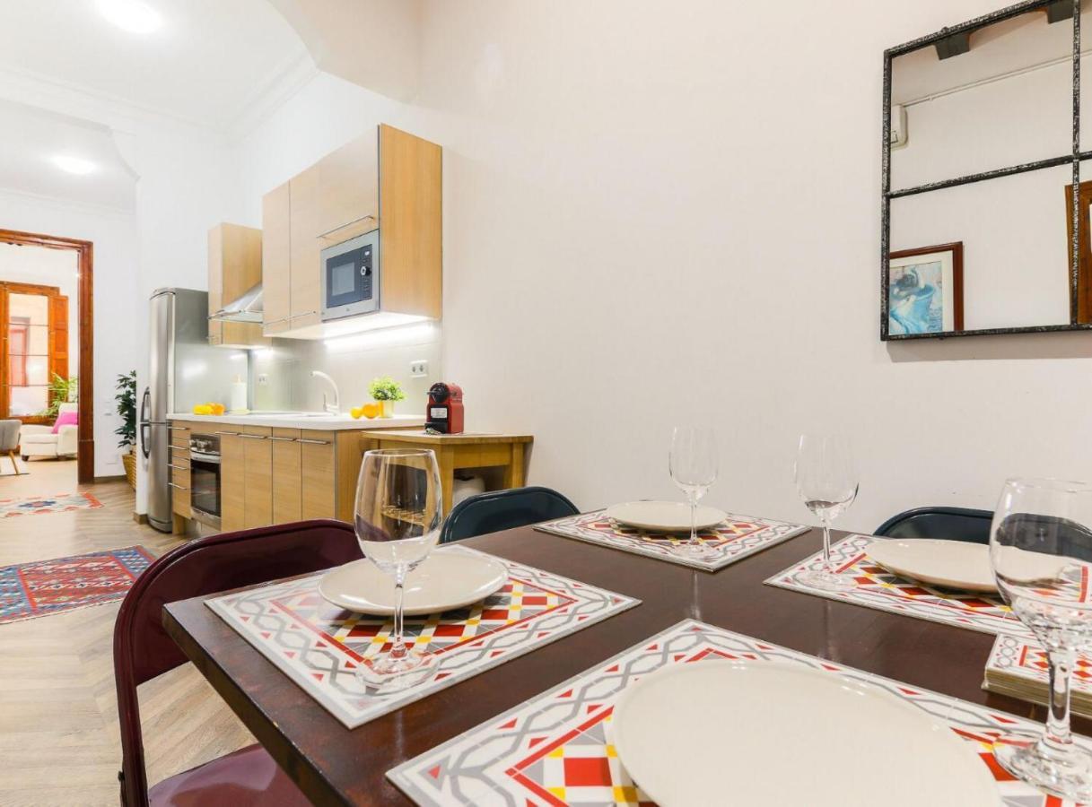 Great Spacious Apartment In The Gothic Quarter Βαρκελώνη Εξωτερικό φωτογραφία