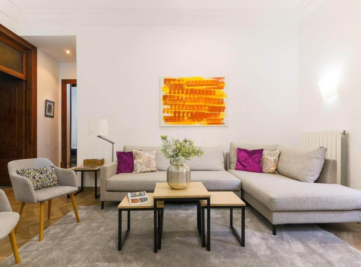 Great Spacious Apartment In The Gothic Quarter Βαρκελώνη Εξωτερικό φωτογραφία