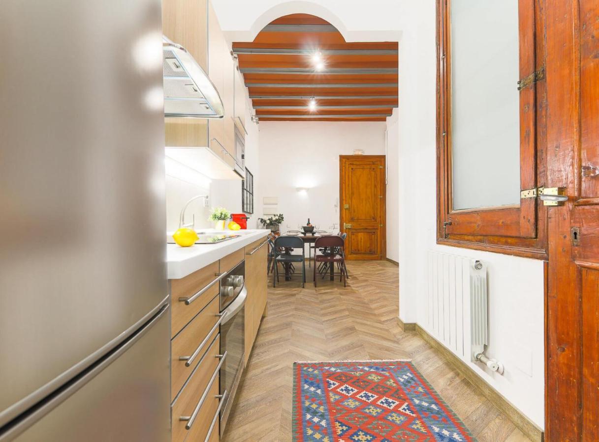 Great Spacious Apartment In The Gothic Quarter Βαρκελώνη Εξωτερικό φωτογραφία
