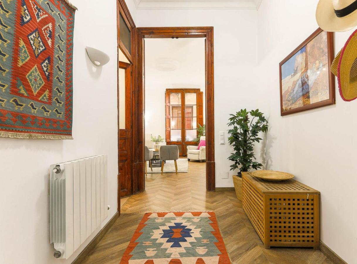 Great Spacious Apartment In The Gothic Quarter Βαρκελώνη Εξωτερικό φωτογραφία