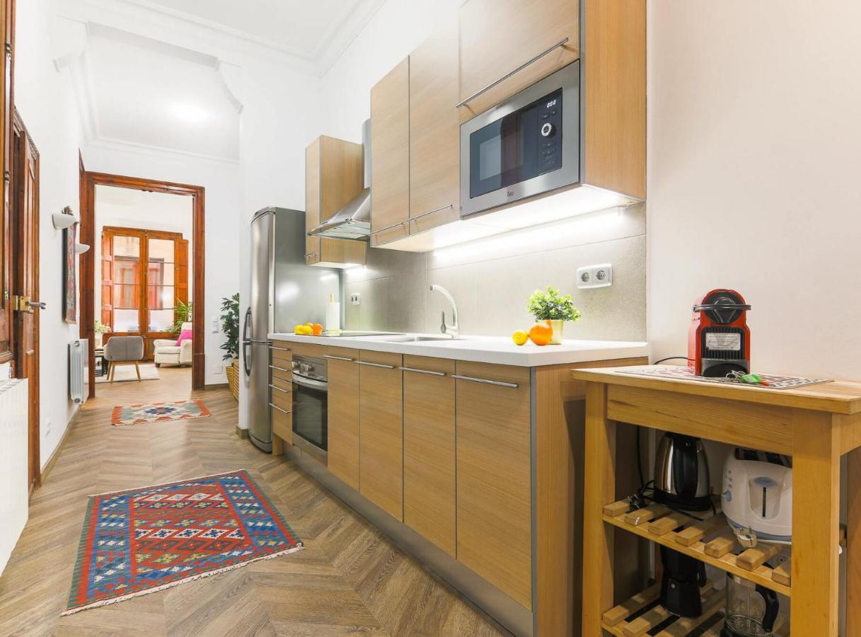 Great Spacious Apartment In The Gothic Quarter Βαρκελώνη Εξωτερικό φωτογραφία