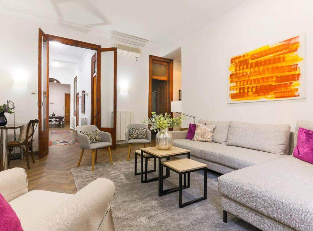 Great Spacious Apartment In The Gothic Quarter Βαρκελώνη Εξωτερικό φωτογραφία
