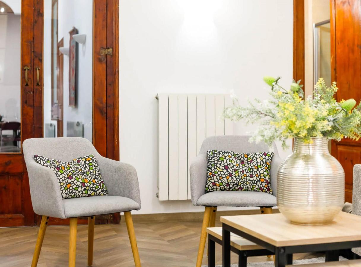 Great Spacious Apartment In The Gothic Quarter Βαρκελώνη Εξωτερικό φωτογραφία